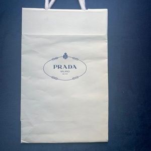 Small Prada Shopper
